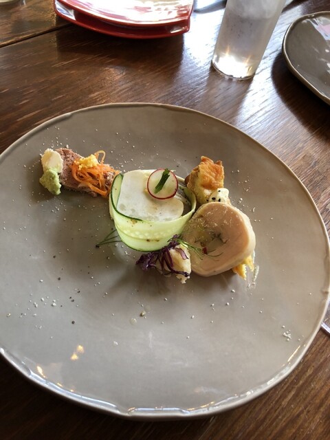 用户对于オステリア ジリ的评论高清图