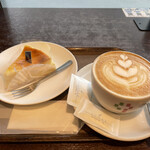 用戶對於カフェチャオプレッソ 京都みやこみち店的評論圖