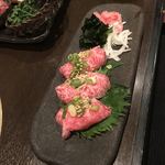 用户对于黒毛和牛専門店　焼肉こまち的评论图