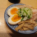 用戶對於煮干らぁめん 有頂天的評論圖