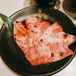 用户对于焼肉 清香園 梅光園店的评论图