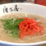 用戶對於唐木屋 六本松店的評論圖