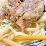用户对于なんくる食堂的评论图