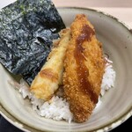 用户对于ゆで太郎 環七西瑞江店的评论图