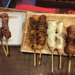 用户对于やきとり一番 一乗寺店的评论图