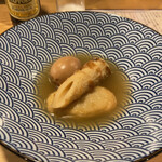用戶對於鶏出汁おでんと焼鳥つじや 京都駅西店的評論圖