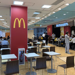 用户对于マクドナルド 有明パークビル店的评论图