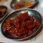 用戶對於肉問屋直営 食肉市場 とんちゃん焼肉 大王的評論圖