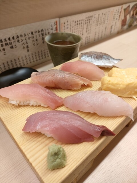 User's recommendation image for 鮨 にしき