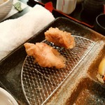 用户对于旬菜 天ぷら 有馬的评论图