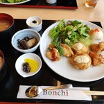 用戶對於丹波里山レストラン　Bonchi的評論圖