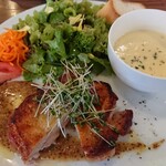 用戶對於ネオビストロ　MURA　-ハンドメイドキッチン-　中野店的評論圖