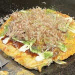 用戶對於お好み焼き わらえる的評論圖