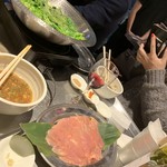 用戶對於焼ジビエ罠 手止メ 宮益坂的評論圖