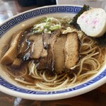 用户对于煮干ラーメン 北栄的评论图