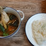 用户对于ロケットカレー 東室蘭店的评论图