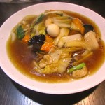 用户对于中華屋 らん的评论图