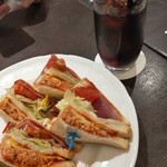 用戶對於カフェ・ラ・ミル 新橋店的評論圖