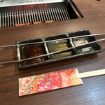 用户对于焼肉 匠苑的评论图