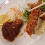 用戶對於味かつ 本店的評論圖