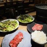 用戶對於炭火焼肉 尹家的評論圖