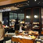 用戶對於グランディール 西新PRALIVA店的評論圖