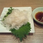 用戶對於居酒屋酒仙的評論圖