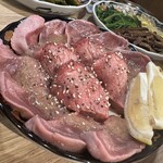 用戶對於焼肉ホルモン じゃっく 香里園店的評論圖