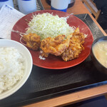 用户对于かつや 豊洲店的评论图