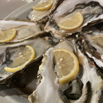 用戶對於茅場町 牡蠣入レ時的評論圖