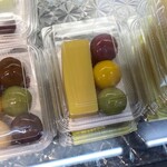 用戶對於舟和 仲見世１号店的評論圖