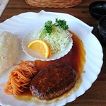 用户对于北斗星工芸カフェレストラン的评论图