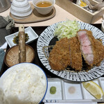 用戶對於とんかつ 知青的評論圖