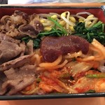 用戶對於焼肉重・ビビンバ重　叙々苑キッチン的評論圖