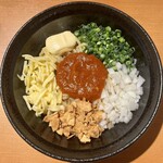 User's review image for 油そば鈴の木
