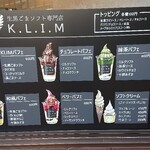 用户对于K.L.I.M 江別店的评论图