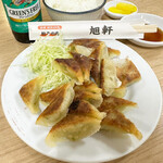 用戶對於旭軒 駅前本店的評論圖