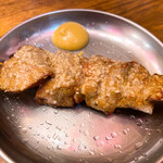 用戶對於もつ焼き 煮込み ヤリキ 上野支店的評論圖