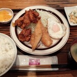 用戶對於つるかめ食堂 歌舞伎町店的評論圖