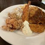 用戶對於ミュンヘン 淀屋橋店的評論圖