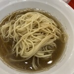 用戶對於釜玉中華そば ナポレオン軒  京急蒲田店的評論圖