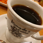 用戶對於コメダ珈琲店 狸小路2丁目店的評論圖