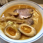 用户对于らーめん つむぎ的评论图
