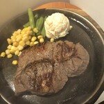 用户对于鉄板王国 町田店的评论图