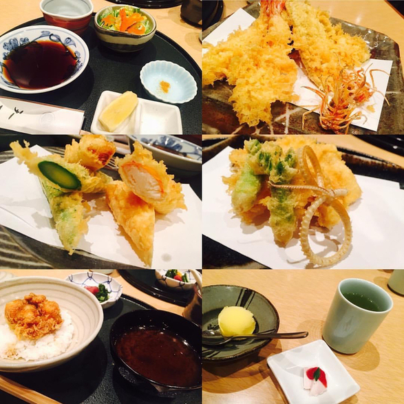 用戶對於銀座　天一 福岡岩田屋店的評論圖