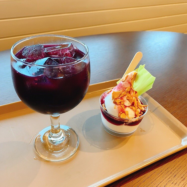 用戶對於池田ワイン城的評論圖