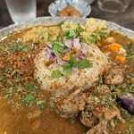用户对于創作カレー ツキノワ的评论图