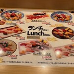 用戶對於築地 すし好 品川インターシティ店的評論圖