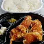 用户对于ほっともっと 東大阪玉串店的评论图