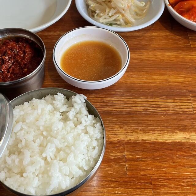 用户对于ヤンピョン ヘジャンク的评论高清图